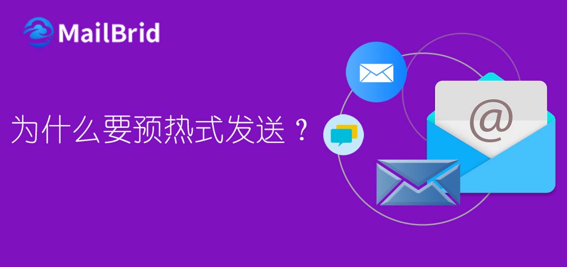 為什么要預熱式發(fā)送？